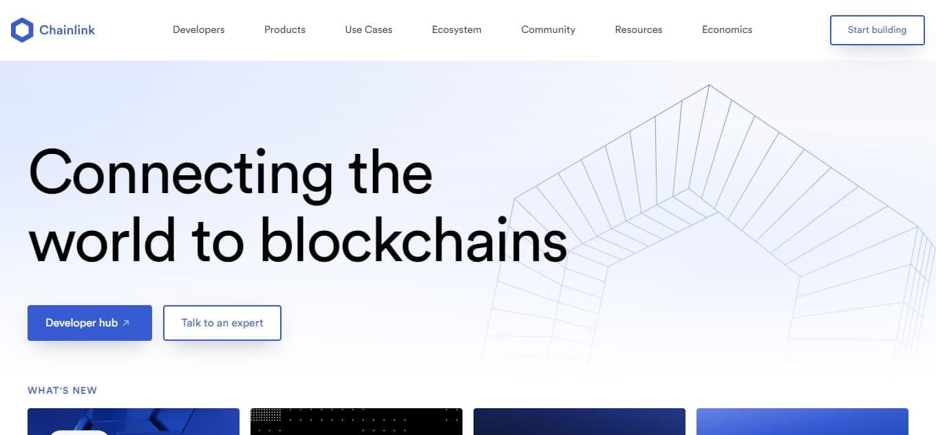 What is Chainlink? ​How It Works & Its Features 2024 Review