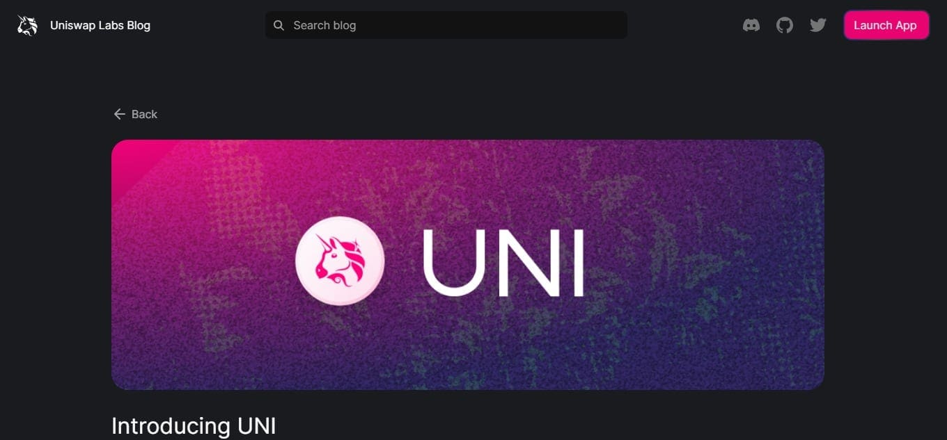 What is Uniswap? ​How It Works & Its Features 2024 Review