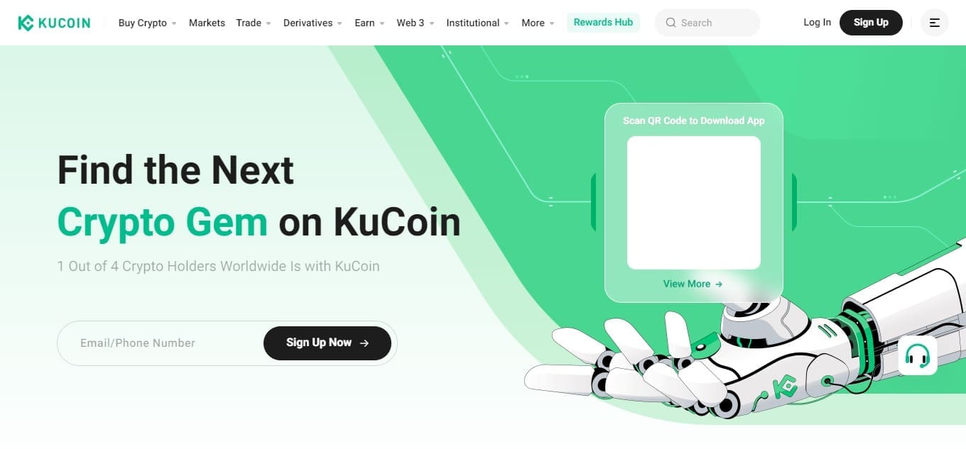 How To Withdraw From Kucoin: Guide Step by Step