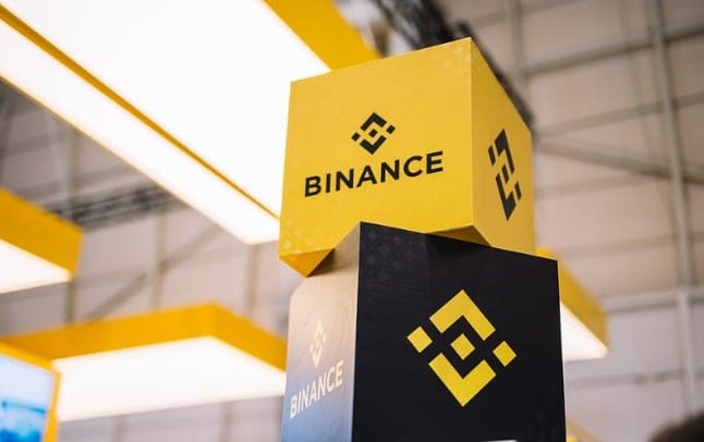 Why Binance is Not Available in Play Store?