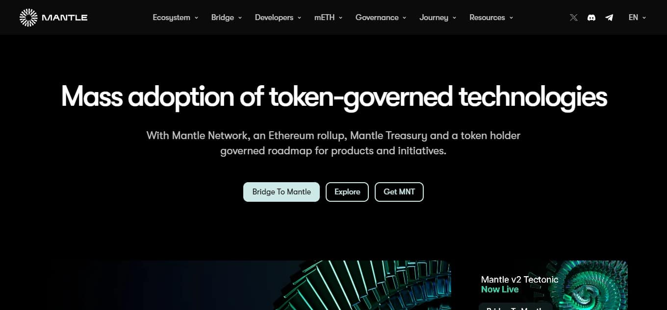 What is Mantle Coin? ​How It Works & Its Features 2024 Review