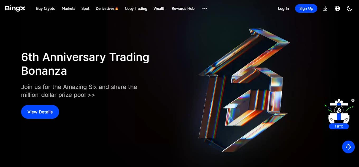 Bingx Crypto Exchange Review: Features & Pros & Cons For 2024