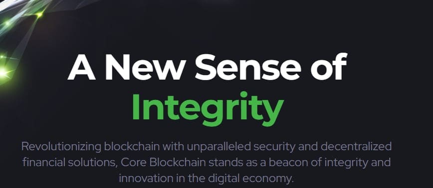 How To Add Core Blockchain On Metamask? 2 What is Core Blockchain?