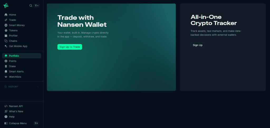  Nansen Portfolio