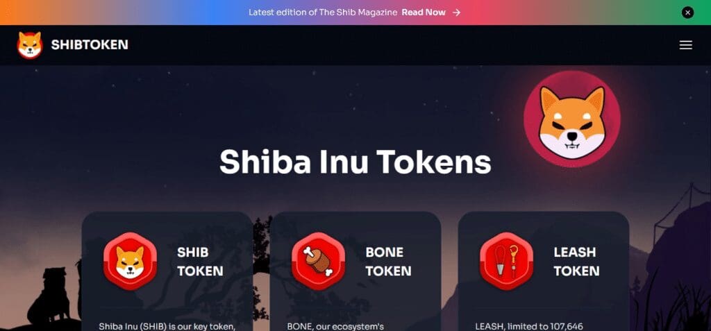 SHIBA INU (SHIB)