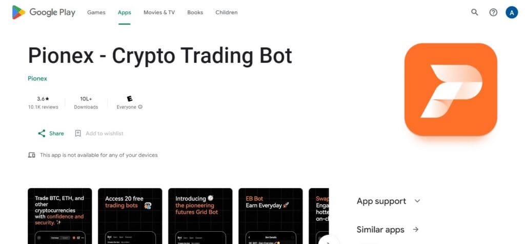 11 Best Australian Crypto Exchange In 2026: Top User Choice Exchange 11 Pionex