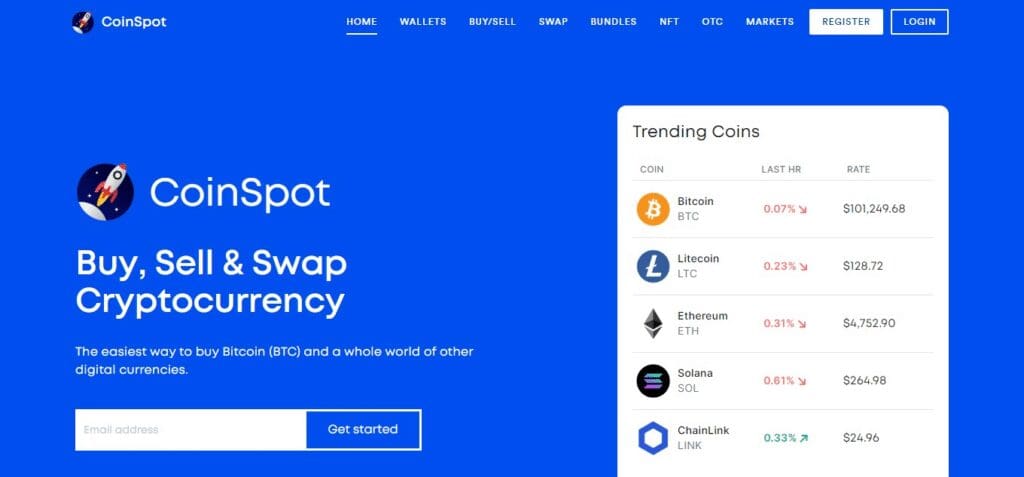 11 Best Australian Crypto Exchange In 2026: Top User Choice Exchange 12 CoinSpot