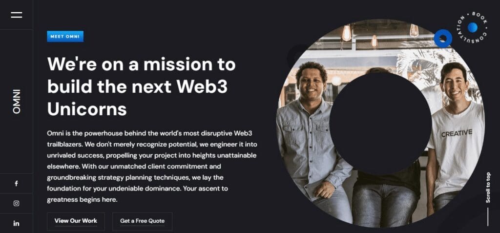 11 Best Crypto Marketing Agencies: I Picked Top Agencies 5 Omni Agency