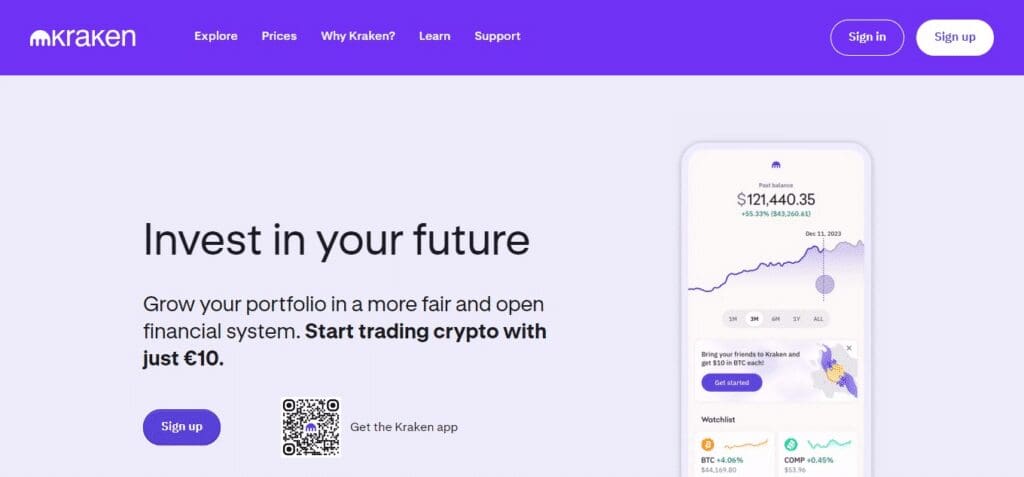 11 Best Australian Crypto Exchange In 2026: Top User Choice Exchange 5 Kraken