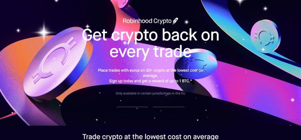 Robinhood Binance Alternative