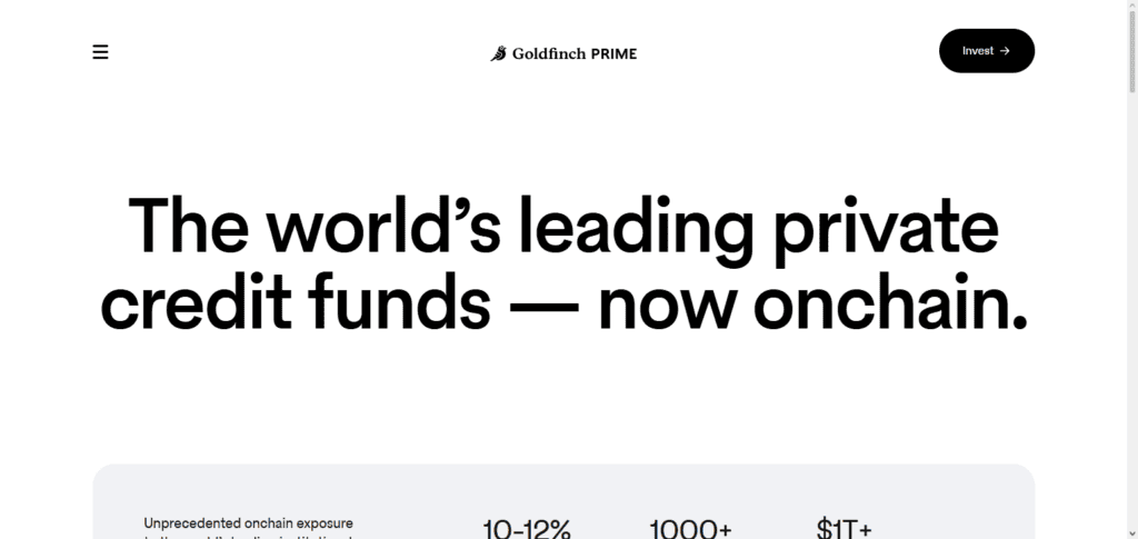 13 Best Crypto Lending Platforms In 2026: Top Picks 14 Goldfinch