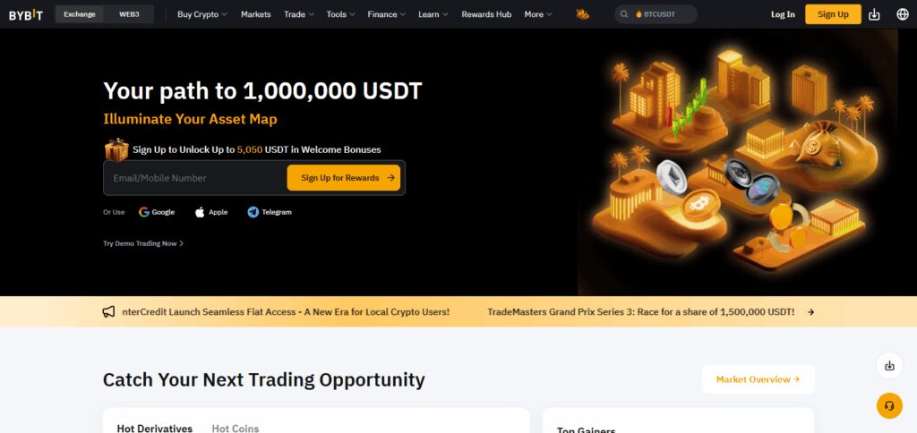 Bybit 