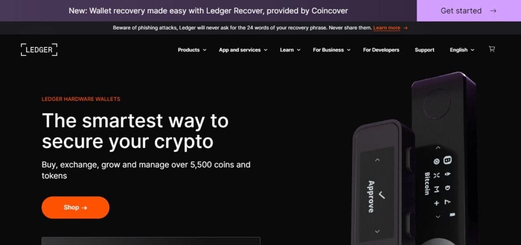  Ledger