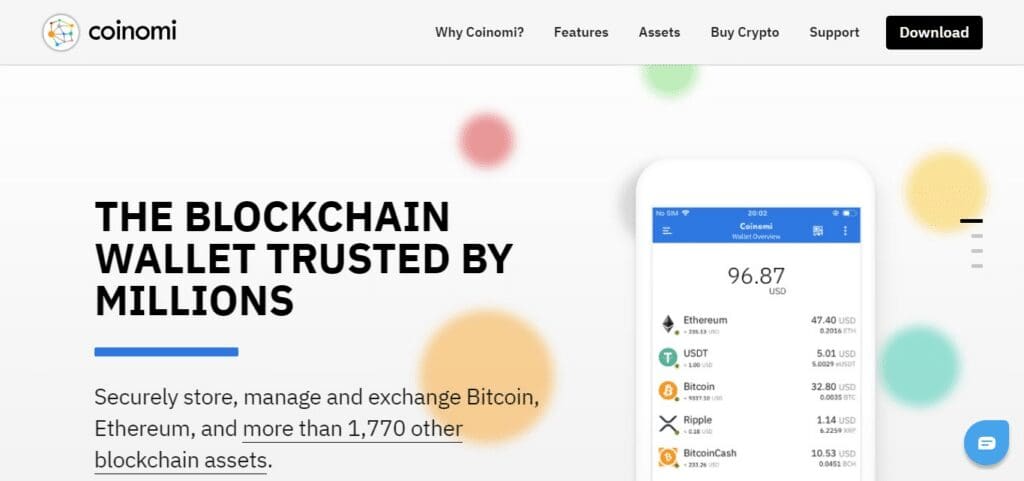 Coinomi