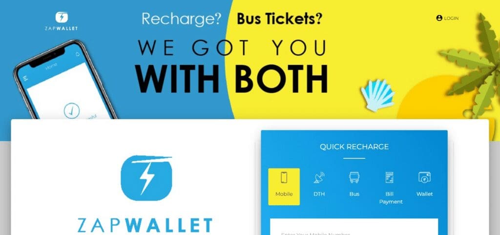 Zap Wallet