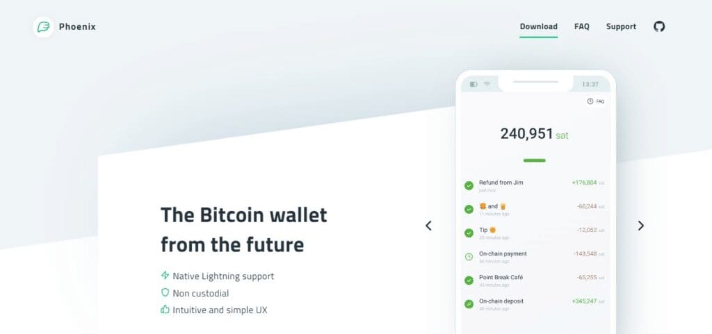 Phoenix Wallet
