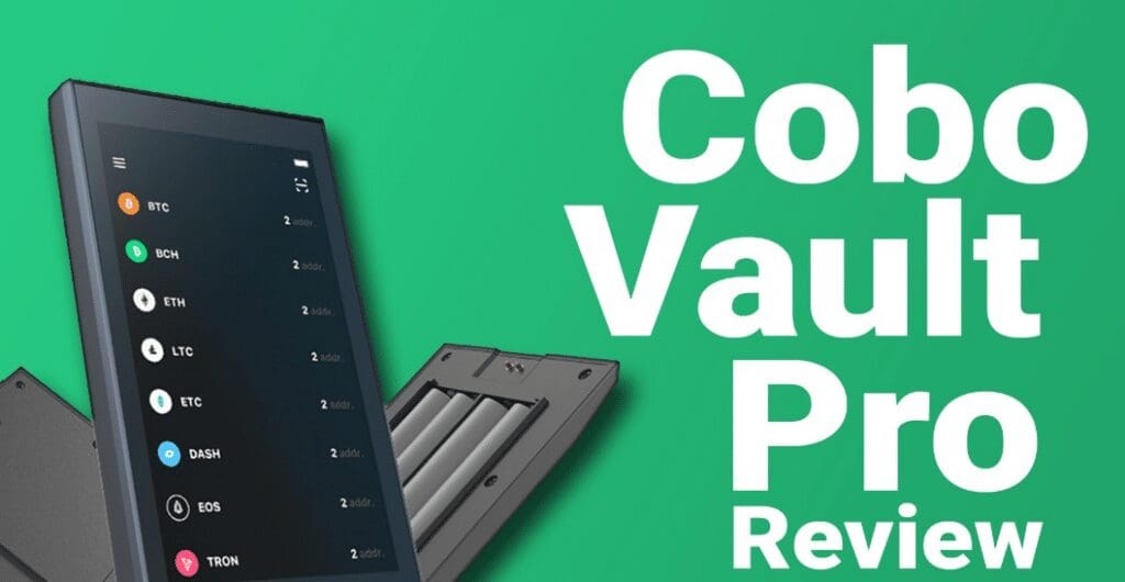 Cobo Vault Pro