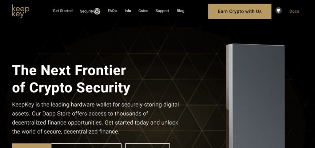 KeepKey