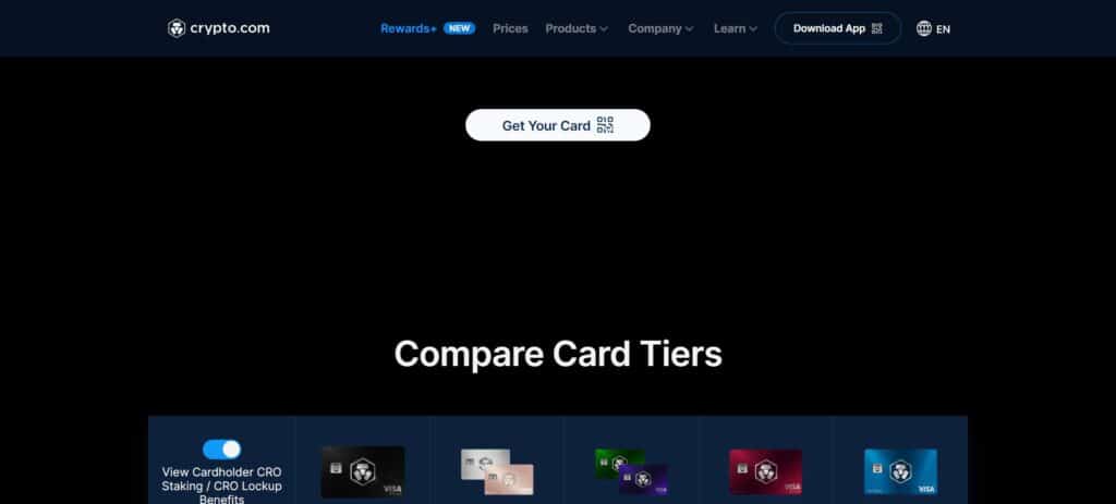 21 Best Crypto Debit Card: Use Crypto Debit Card For Shopping 2 Crypto.com Visa Card