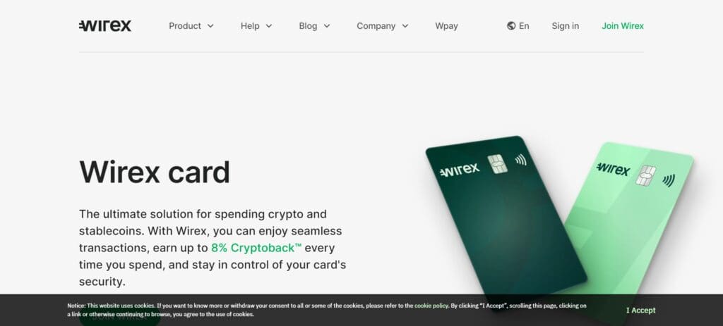 21 Best Crypto Debit Card: Use Crypto Debit Card For Shopping 3 Wirex debit card