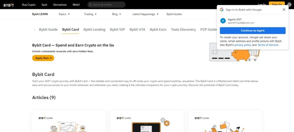 21 Best Crypto Debit Card: Use Crypto Debit Card For Shopping 10 ByBit Card