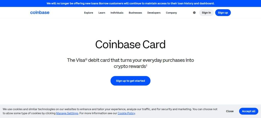 21 Best Crypto Debit Card: Use Crypto Debit Card For Shopping 11 Coinbase debit card