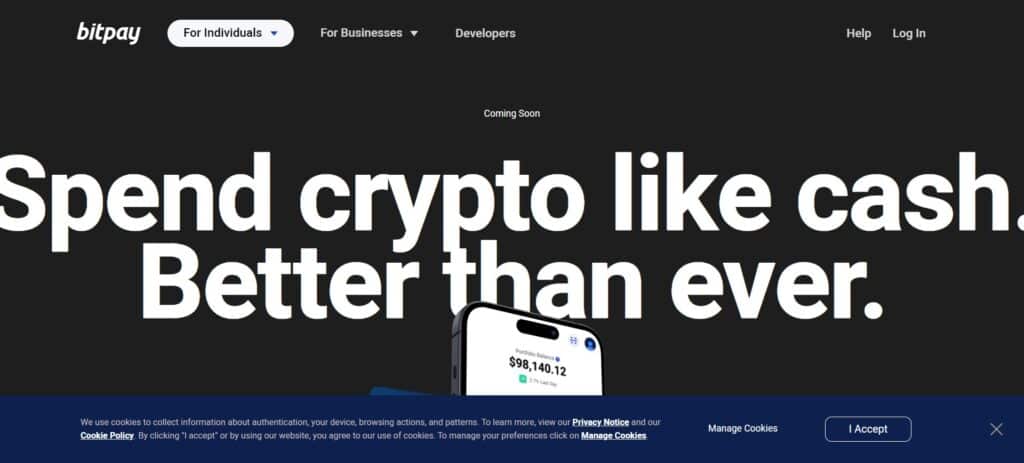 21 Best Crypto Debit Card: Use Crypto Debit Card For Shopping 13 BitPay Card