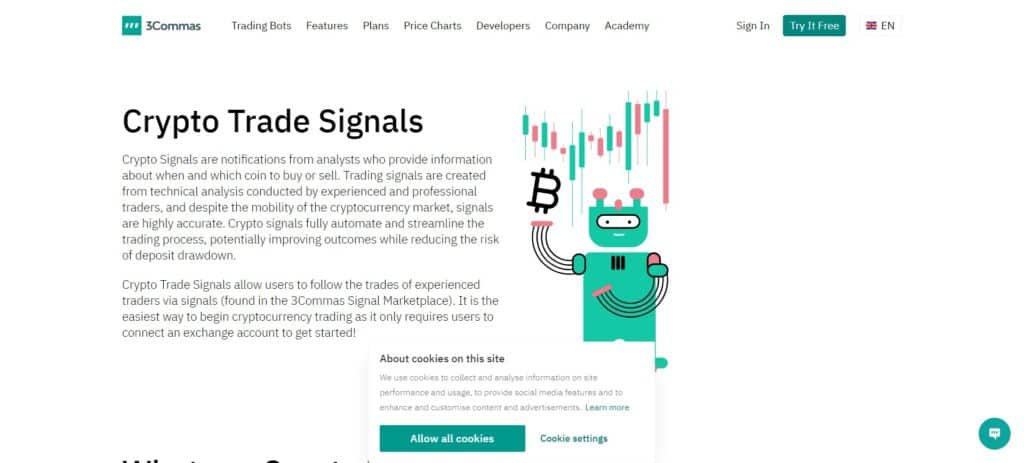 10 Best Crypto Signals Providers: Top Signals Providers For 2024 2 Provider