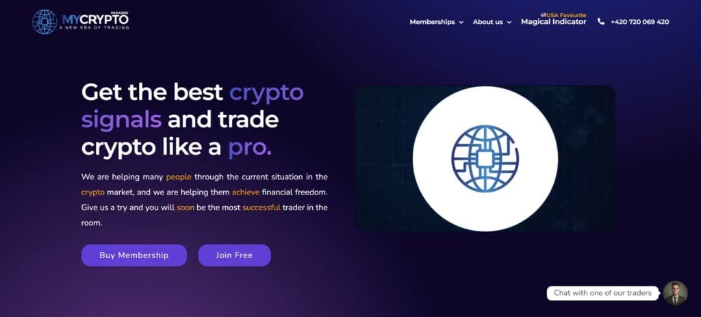 10 Best Crypto Signals Providers: Top Signals Providers For 2024 5 Provider