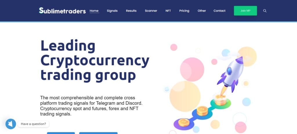 10 Best Crypto Signals Providers: Top Signals Providers For 2024 7 Provider