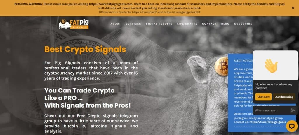 10 Best Crypto Signals Providers: Top Signals Providers For 2024 8 Provider