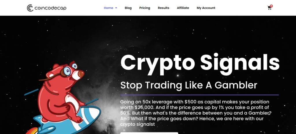 10 Best Crypto Signals Providers: Top Signals Providers For 2024 4 Provider