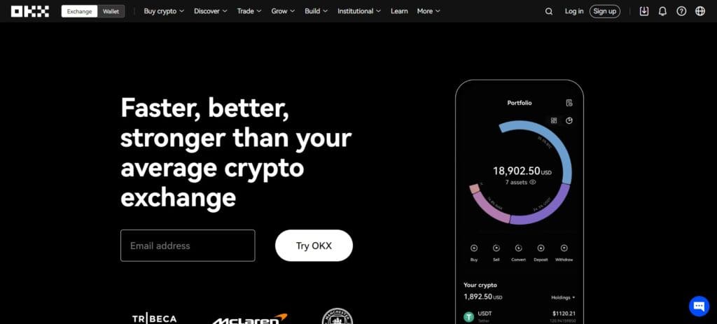 okx for Kenya