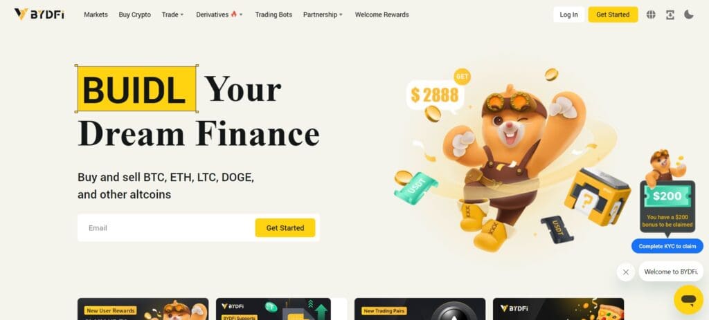 BYDFi For Kenya