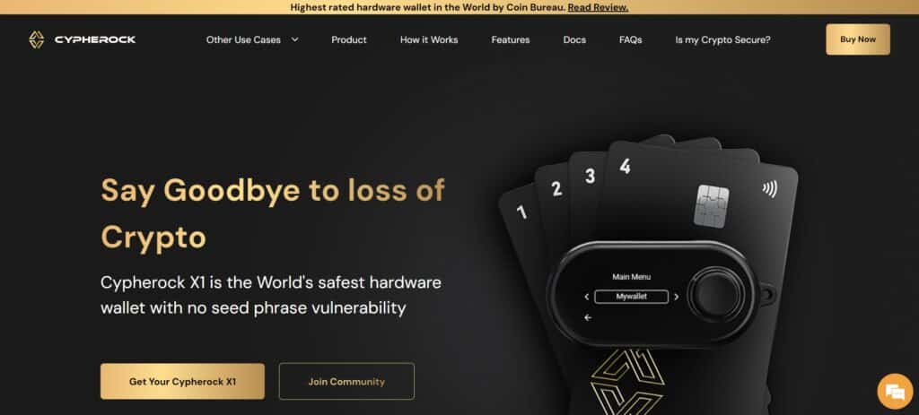 10 Best Crypto Hardware Wallets To Store Crypto 3 transaction