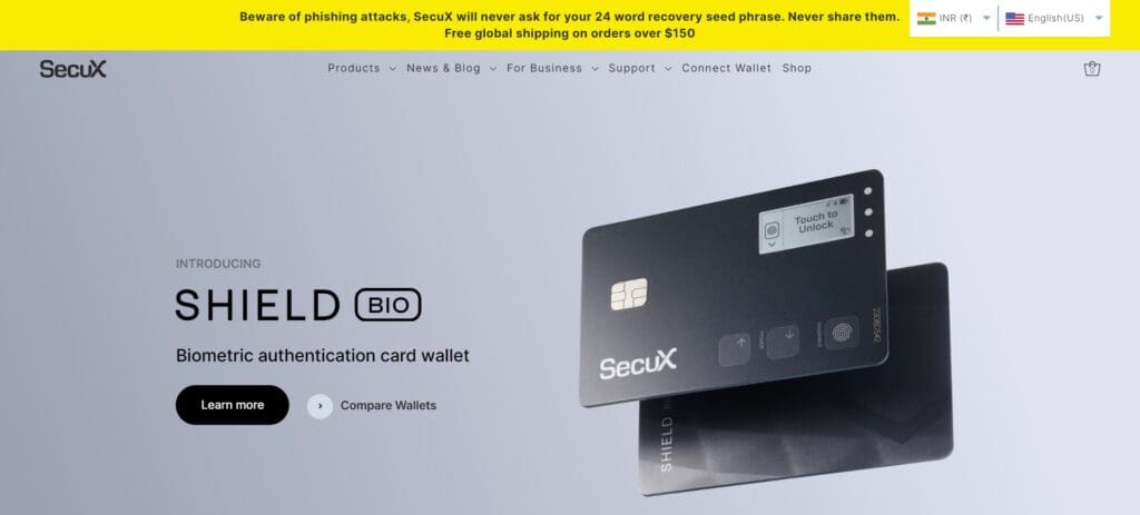 10 Best Crypto Hardware Wallets To Store Crypto 5 transaction