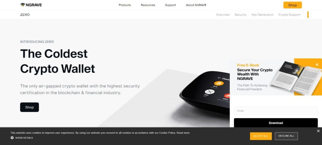 10 Best Crypto Hardware Wallets To Store Crypto 6 transaction