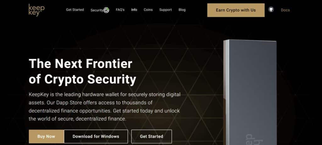 10 Best Crypto Hardware Wallets To Store Crypto 7 transaction