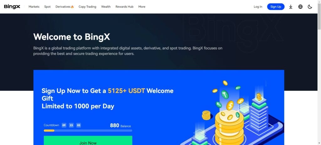 22 Best No Kyc Crypto Exchanges: Top No Kyc List 2026 14 BingX Best No Kyc Crypto Exchanges