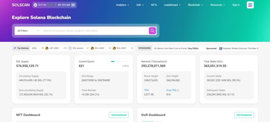  Solscan.io
