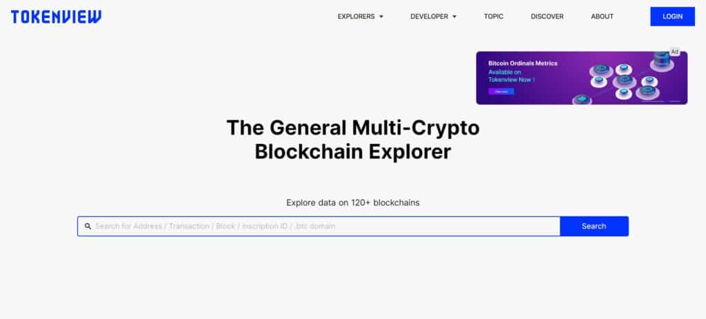 Tokenview