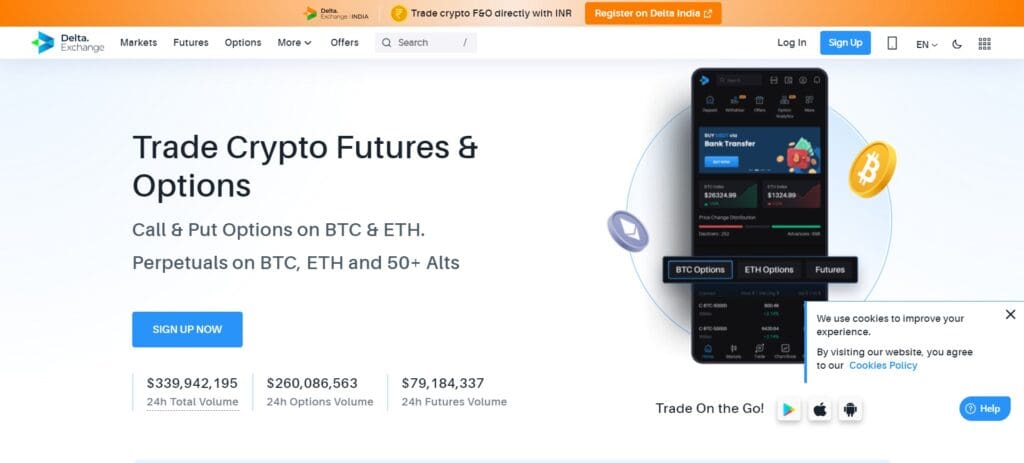 Delta  Crypto Portfolio Tracker