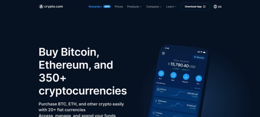  The Crypto App  Crypto Portfolio Tracker