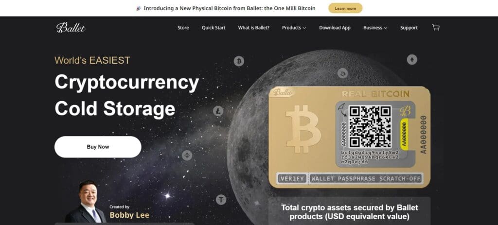 Crypto Wallets