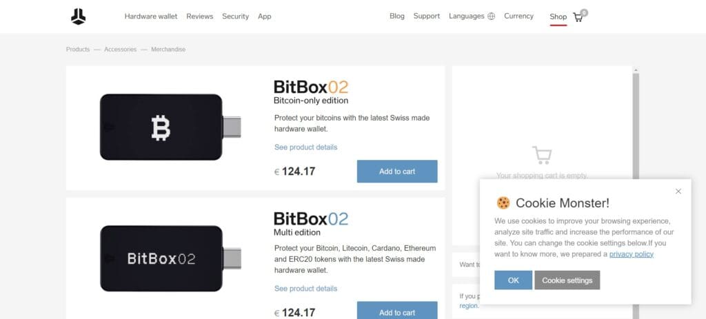 Crypto Wallets