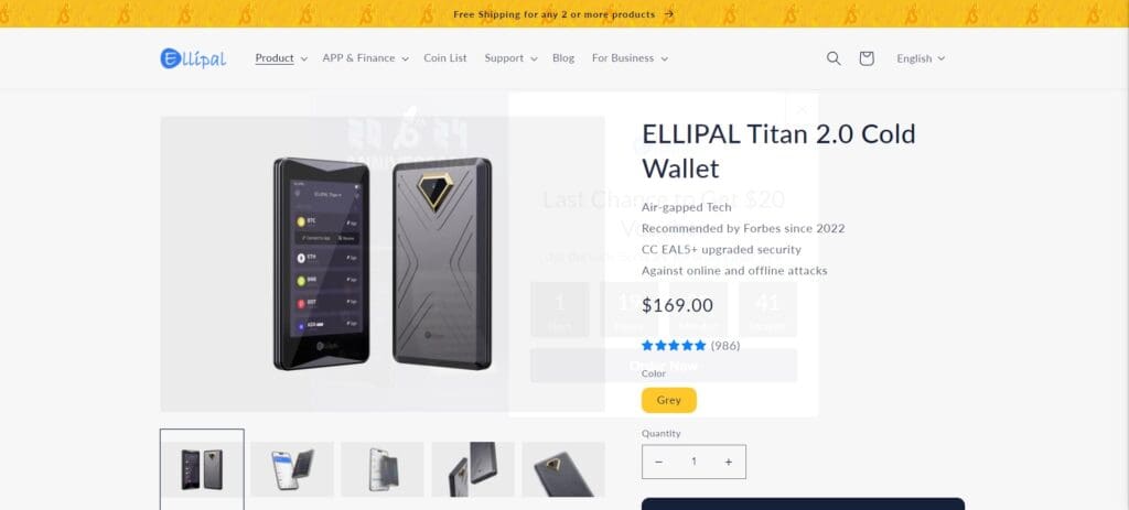 Crypto Wallets