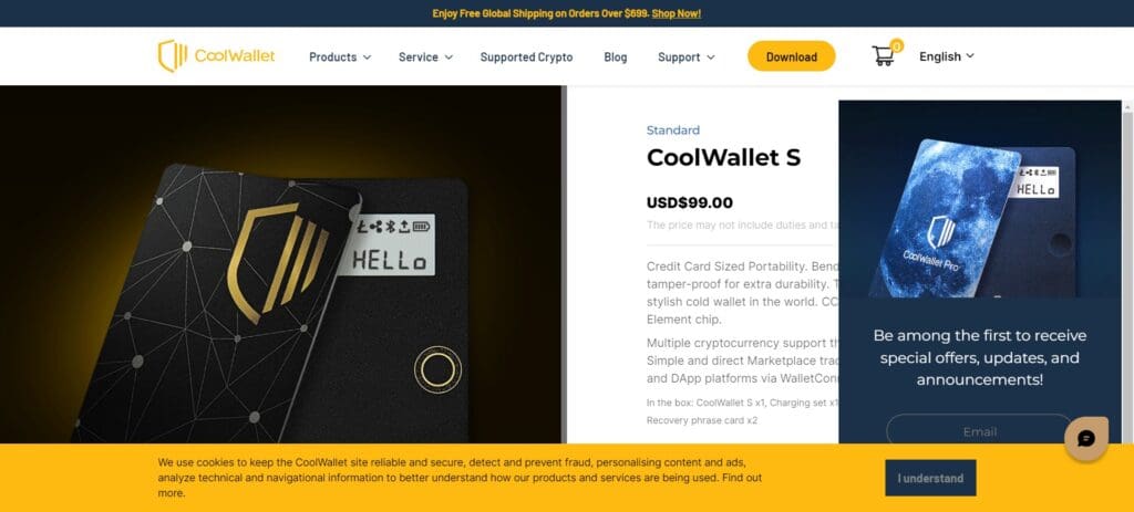 Crypto Wallets