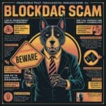 Beware of the BlockDAG Scam