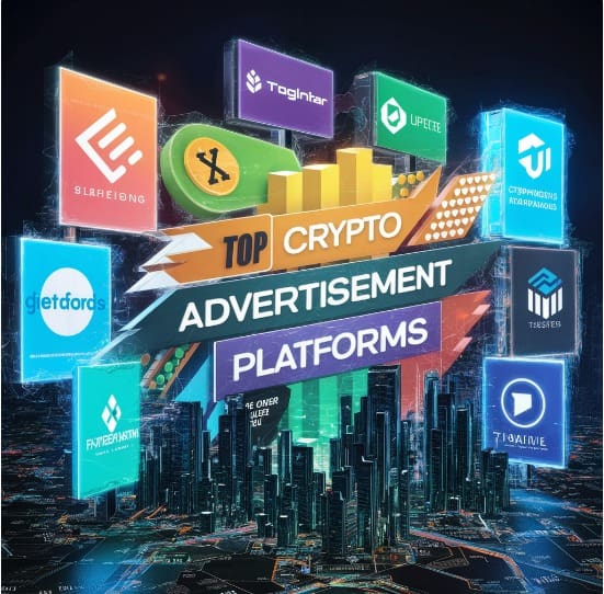 10 Best Crypto Advertisement Platforms