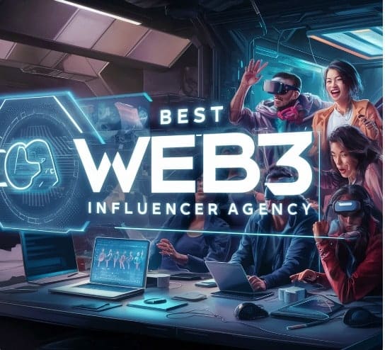 10 Best Web3 Influencer Agency: Top 10 Web3 Agency